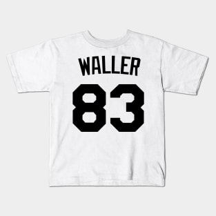 Darren Waller Raiders Kids T-Shirt